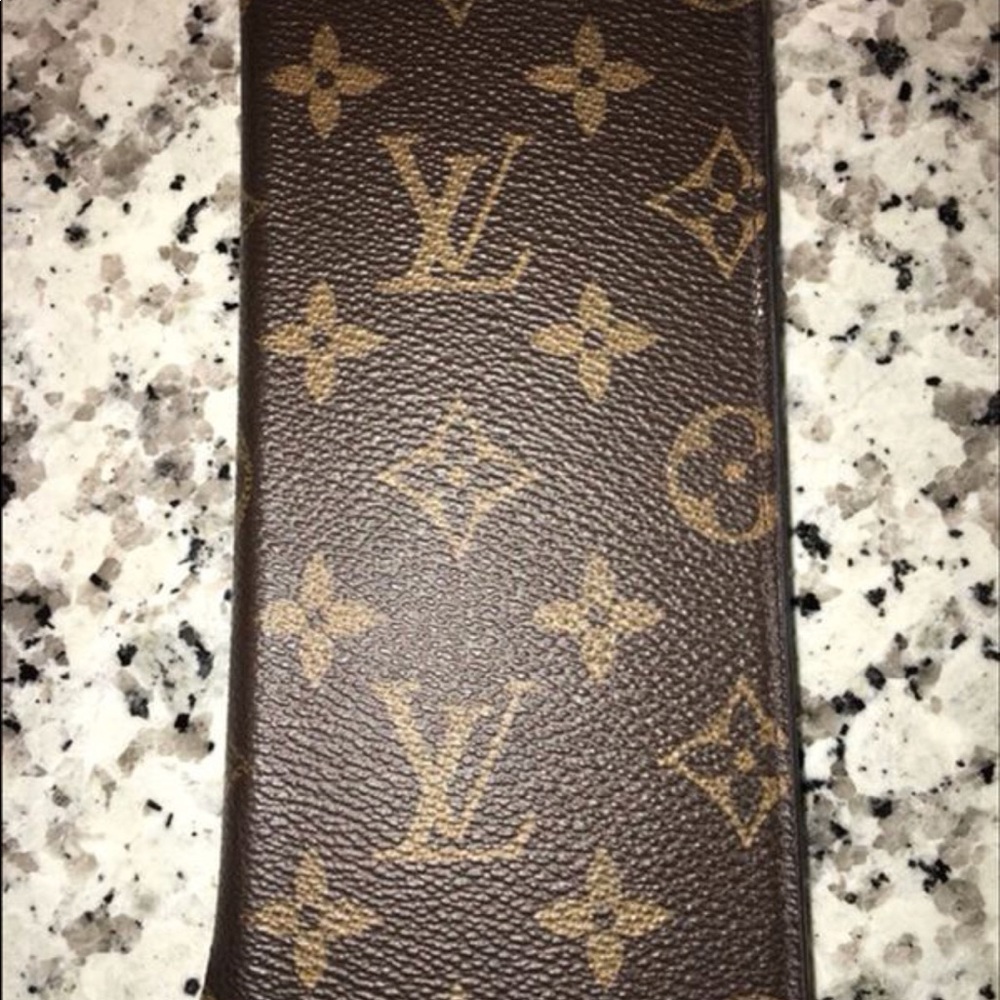 Louis Vuitton IPhone 6 Plus case